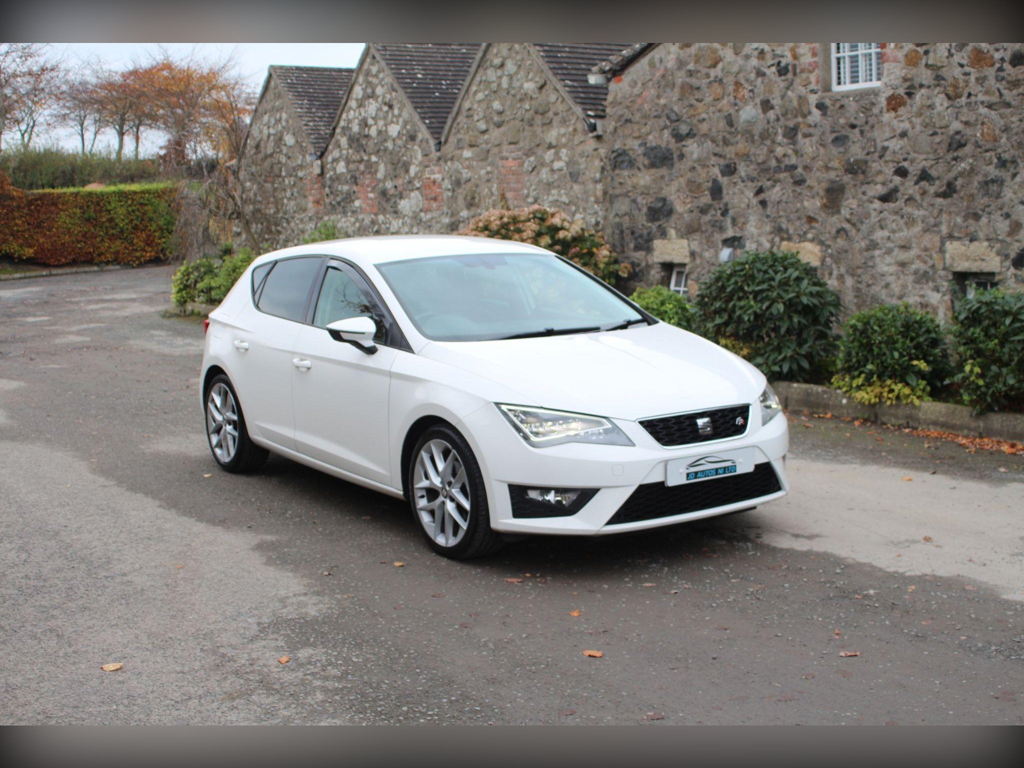 Seat leon used cars ni hotsell